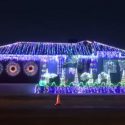 This Guy Synched Up His Christmas Lights to AC/DC [VIDEO]
